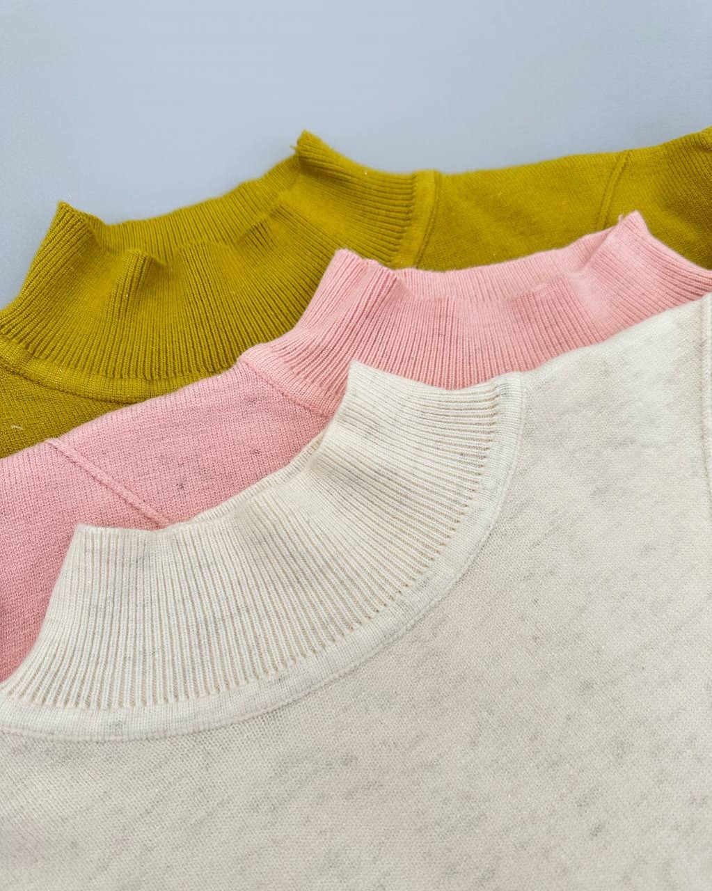 پلیور بافت شاین دار کد 4172