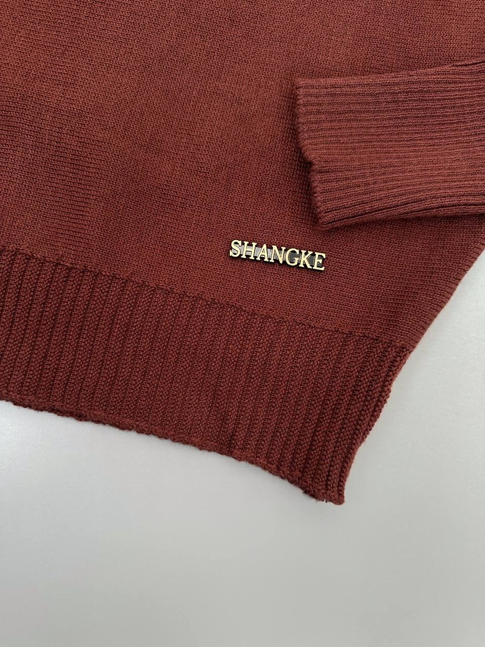 ست پلیور و دامن بافت کد 4174