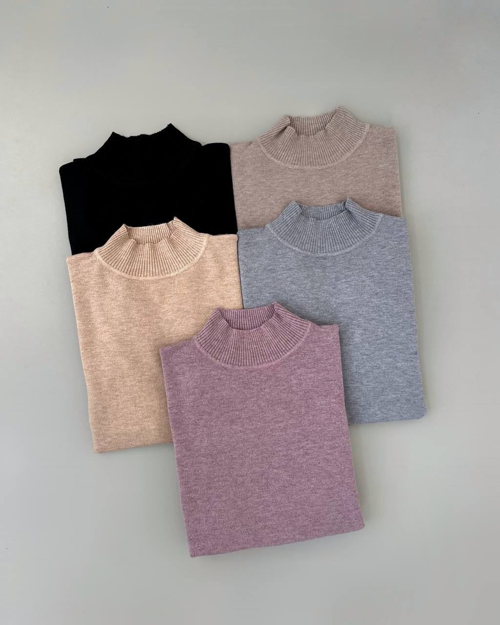 بلوز بافت آستین کوتاه کد 4180