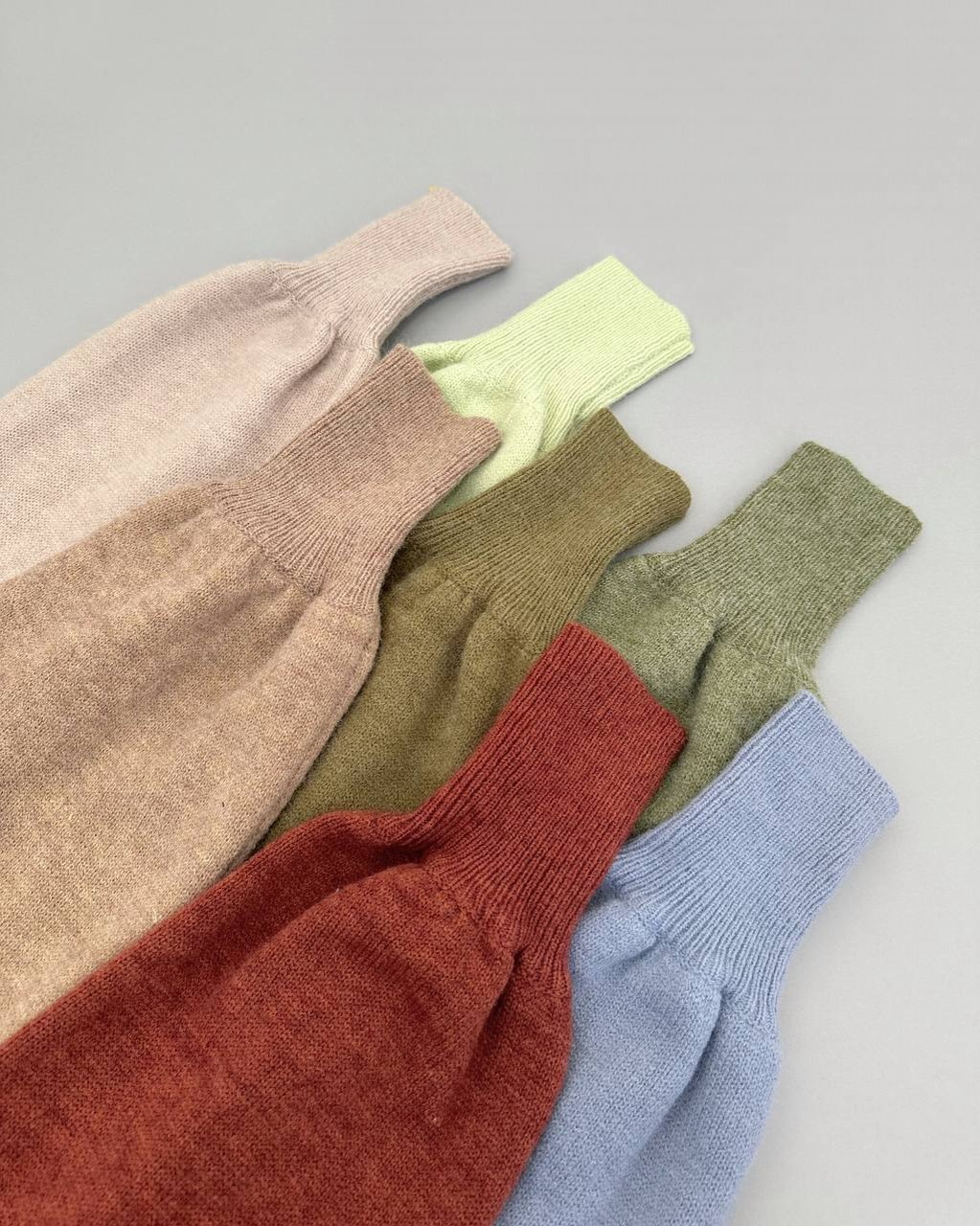 کراپ بافت یقه اسکی کد 4182