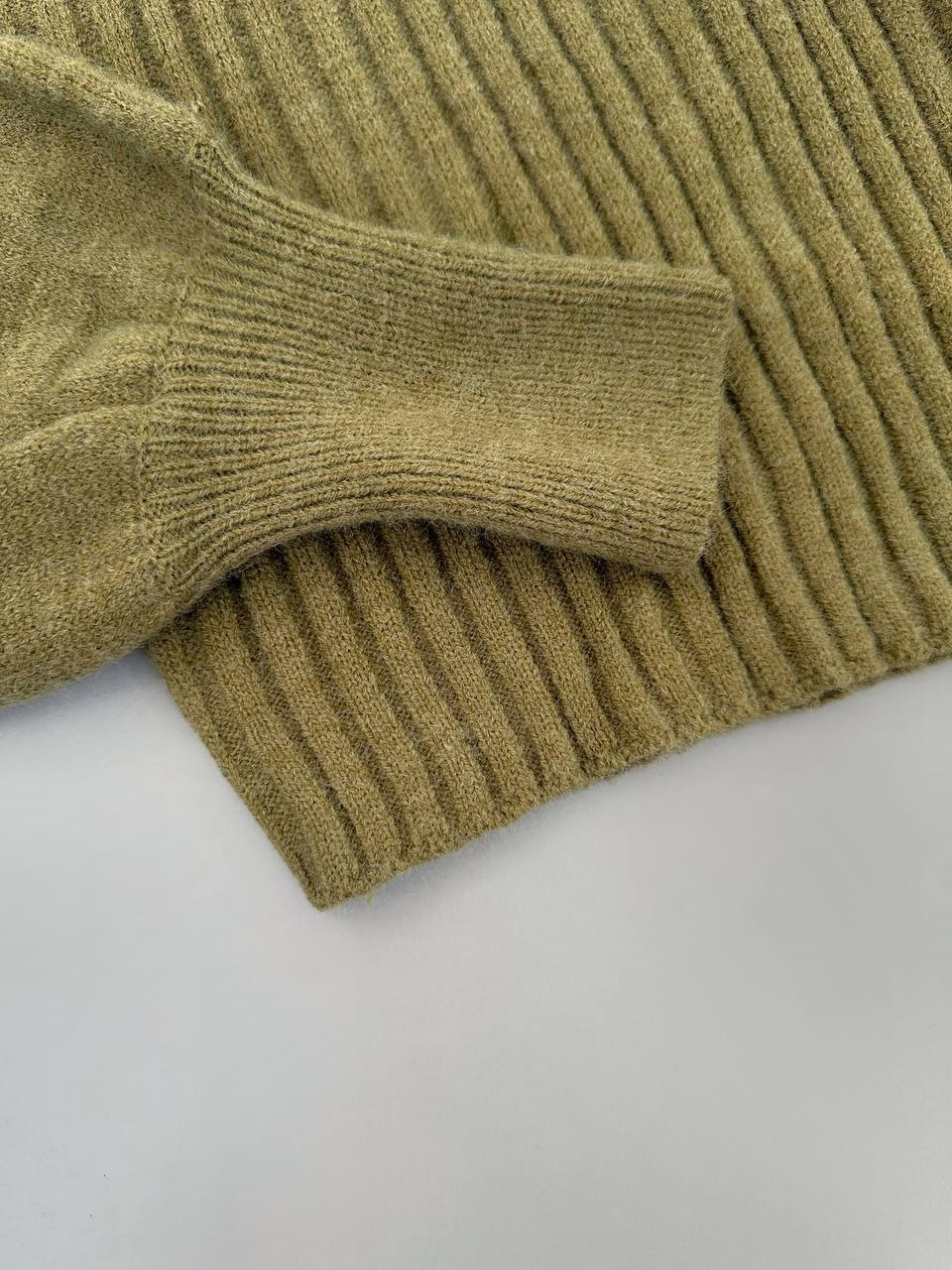 کراپ بافت یقه اسکی کد 4182