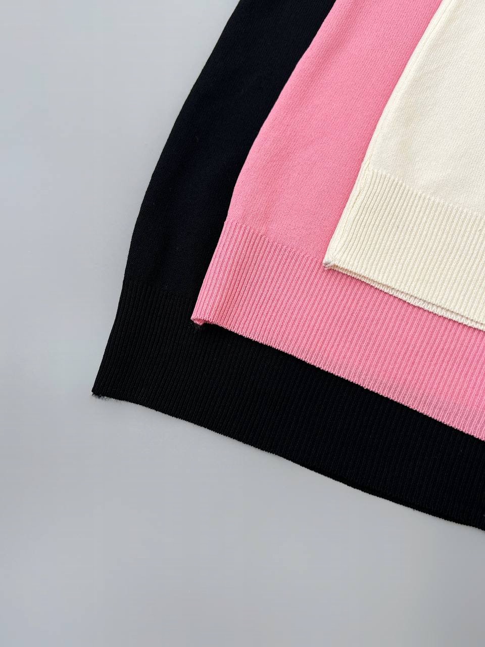 بلوز بافت سه رنگ کد 4186