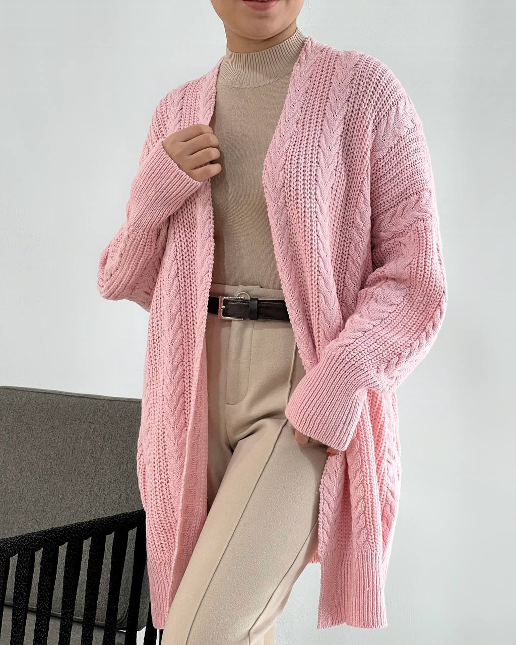 رویی بافت زنجیری قواره آزاد کد 4189