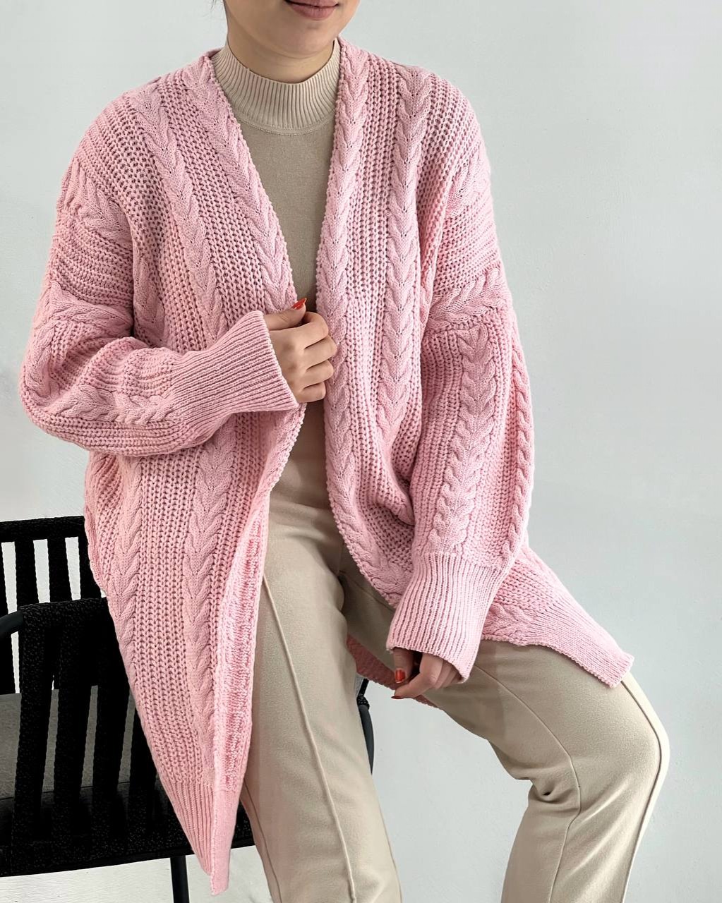 رویی بافت زنجیری قواره آزاد کد 4189