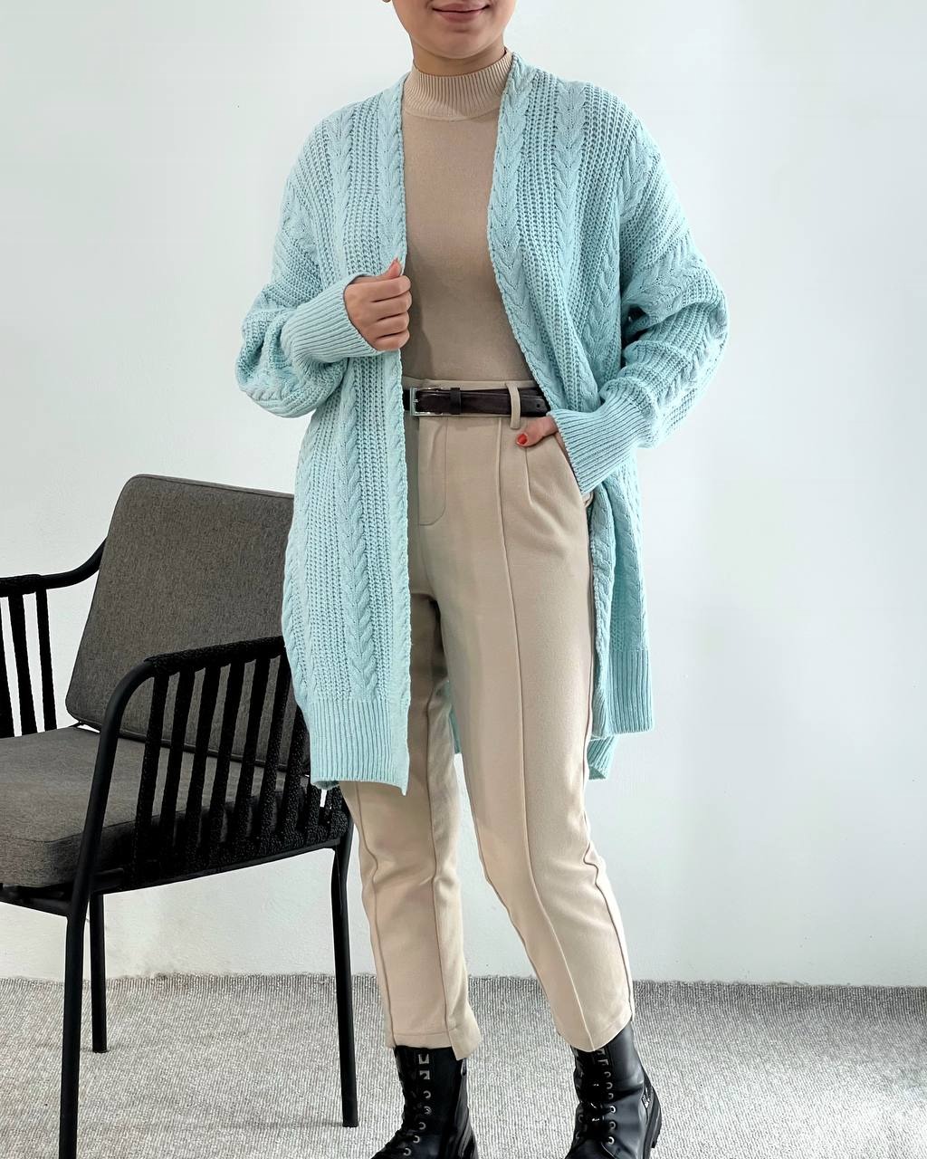 رویی بافت زنجیری قواره آزاد کد 4189