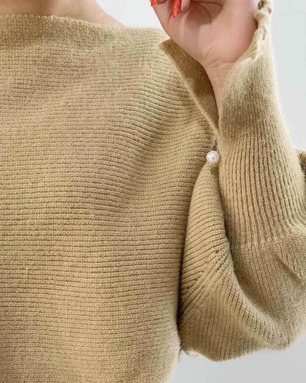 ست سارافن و رویی بافت کد 4191