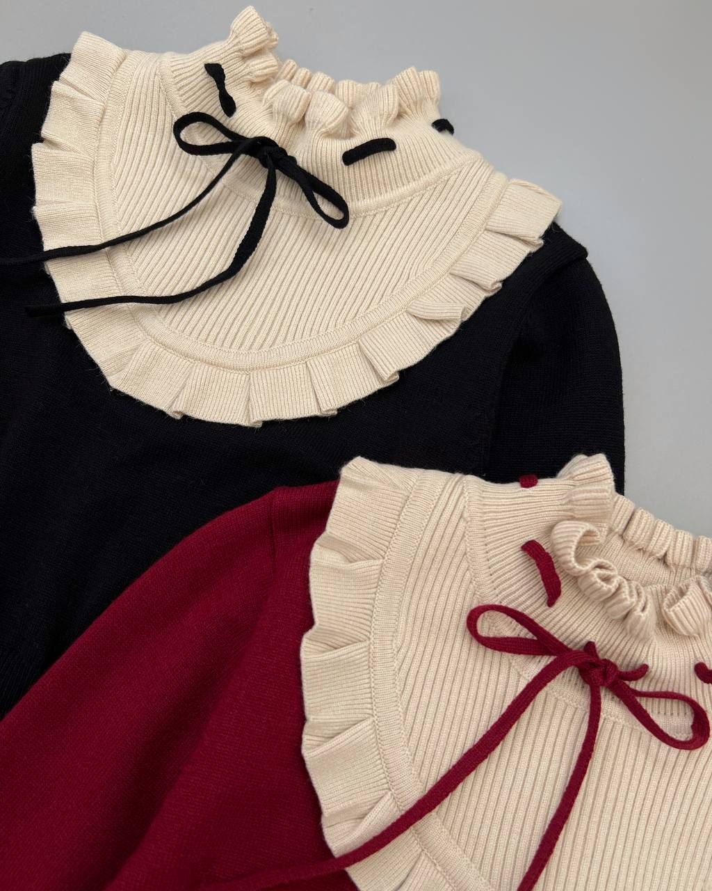 پیراهن بافت بلند کد 4192