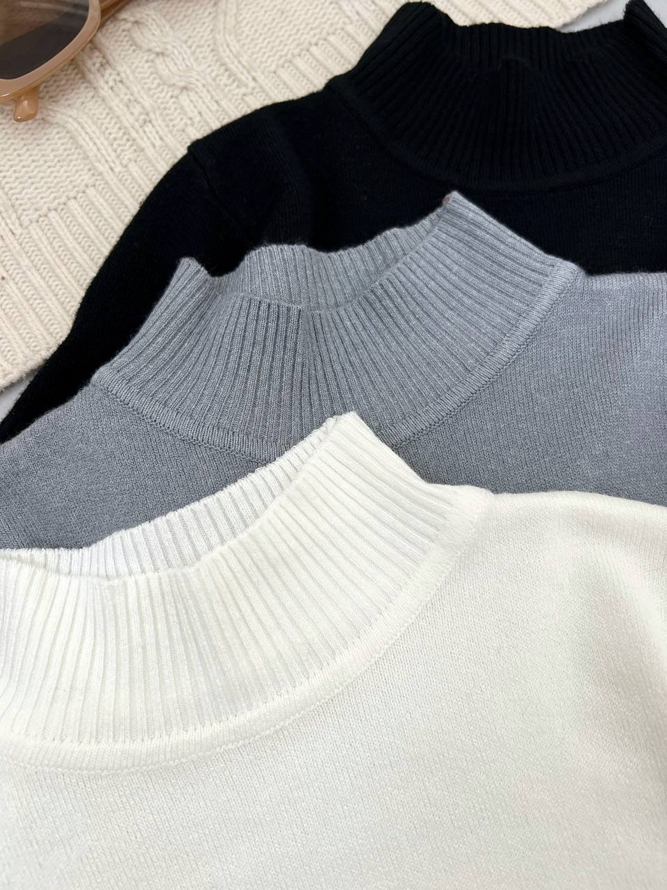 بلوز بافت 5 رنگ کد 4193