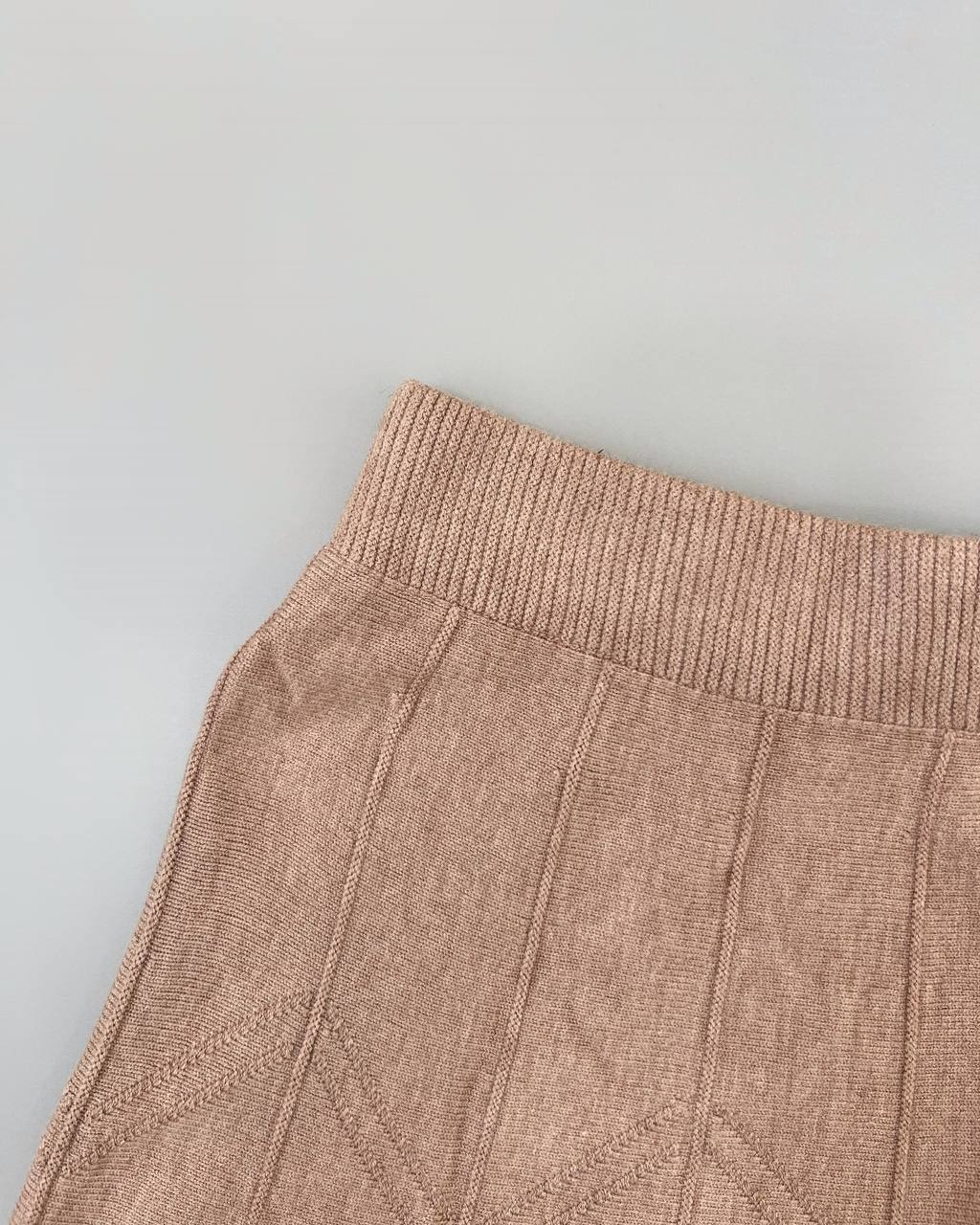 دامن بافت 5 رنگ کد 4199