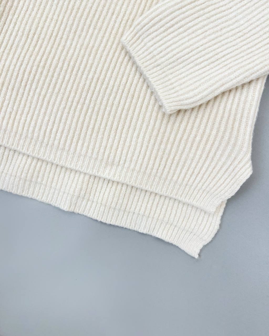 پلیور بافت یقه اسکی کد کد 4202