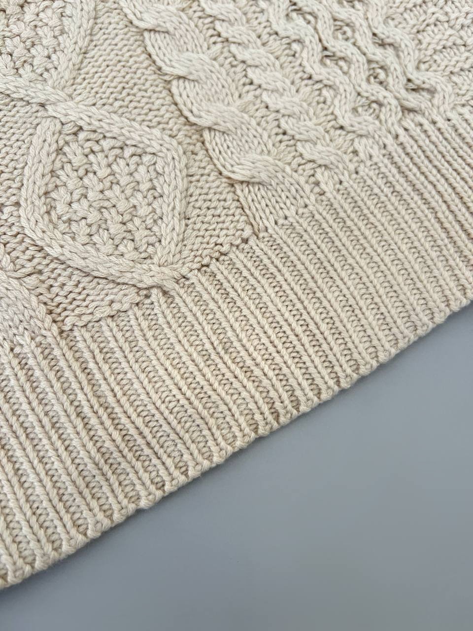 پلیور بافت دورنگ لش کد 4211