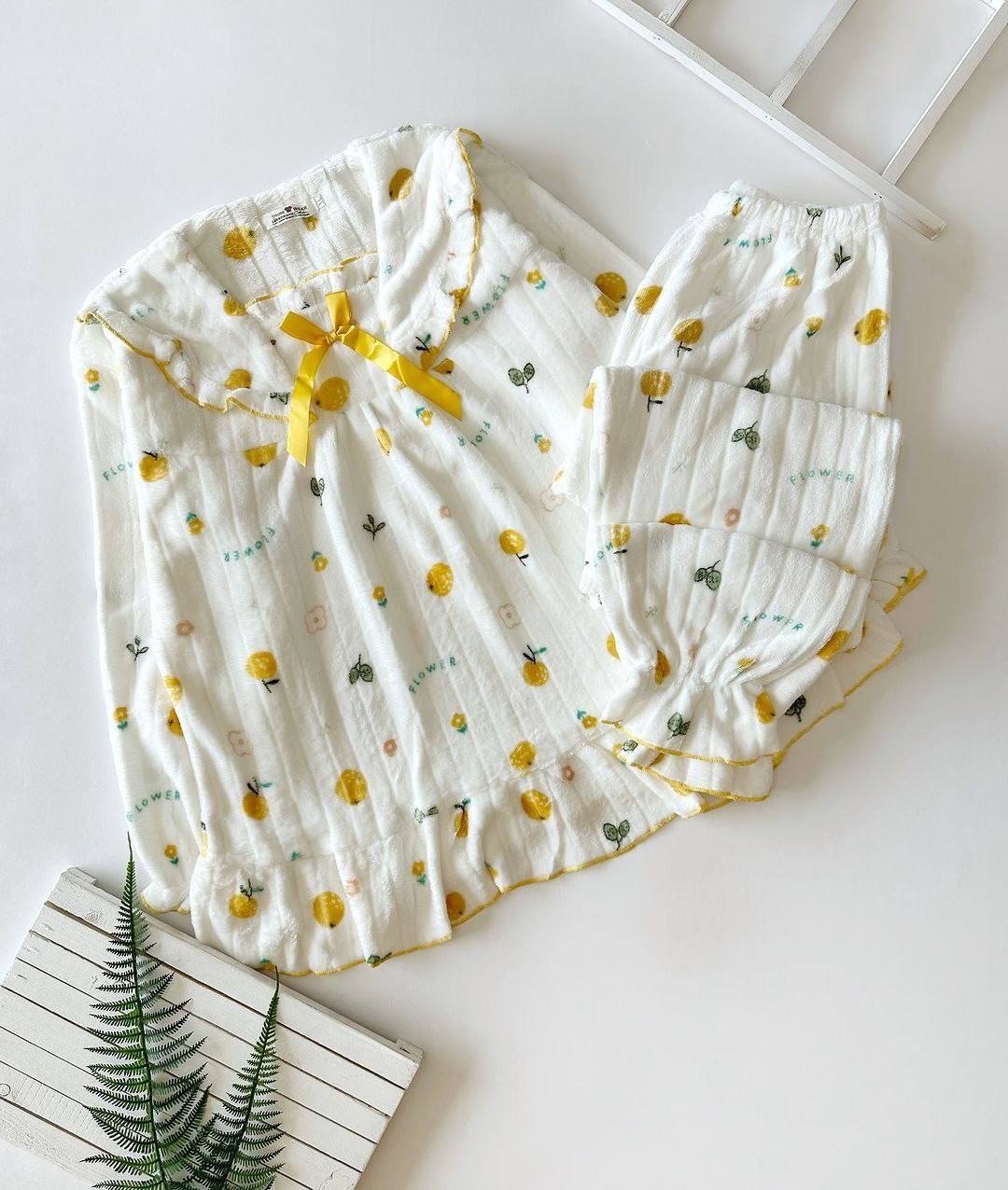 ست بلوز و شلوار تدی کد 4213