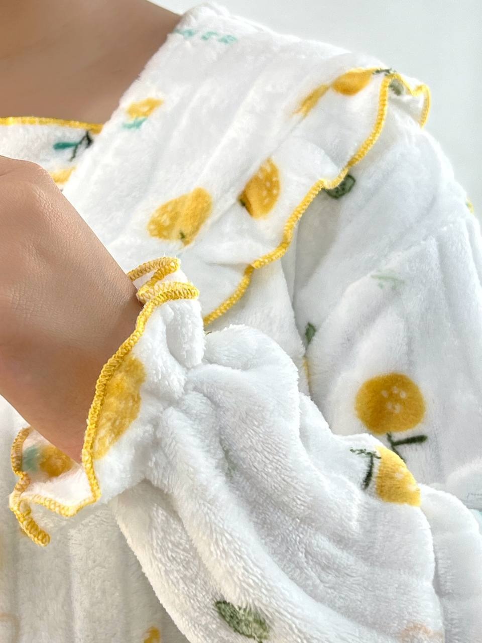 ست بلوز و شلوار تدی کد 4213