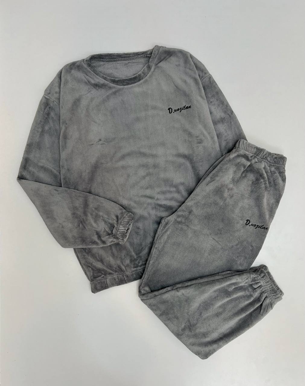 ست بلوز و شلوار تدی کد 4217