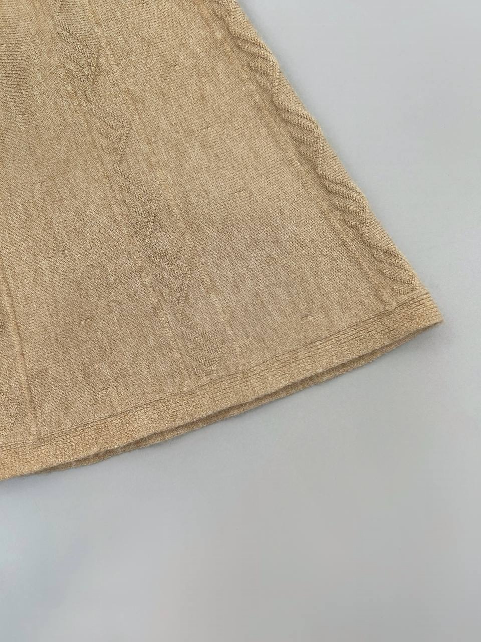 دامن بافت چهار رنگ کد 4222