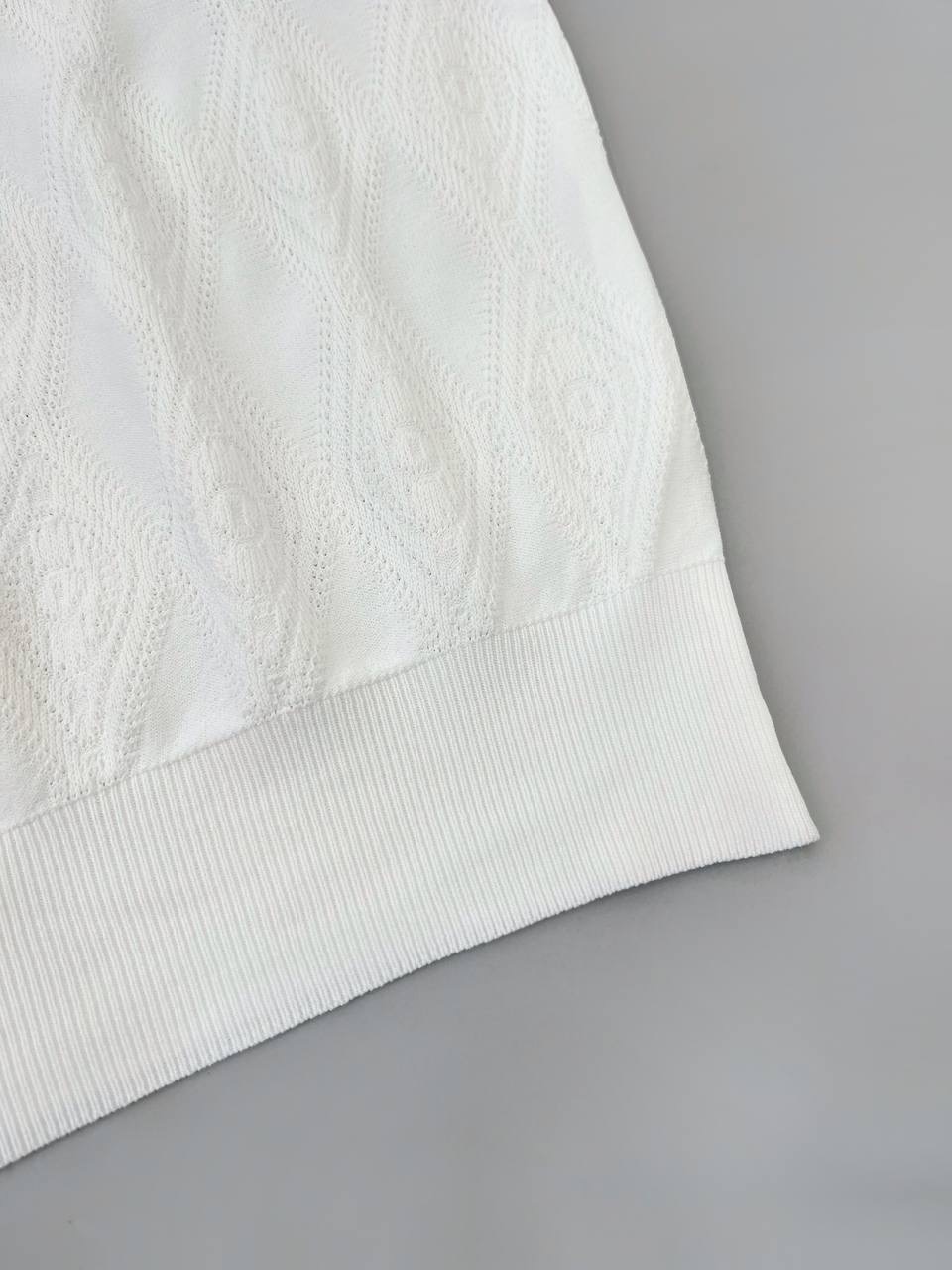 بلوز بافت کریستال 6 رنگ کد 4229