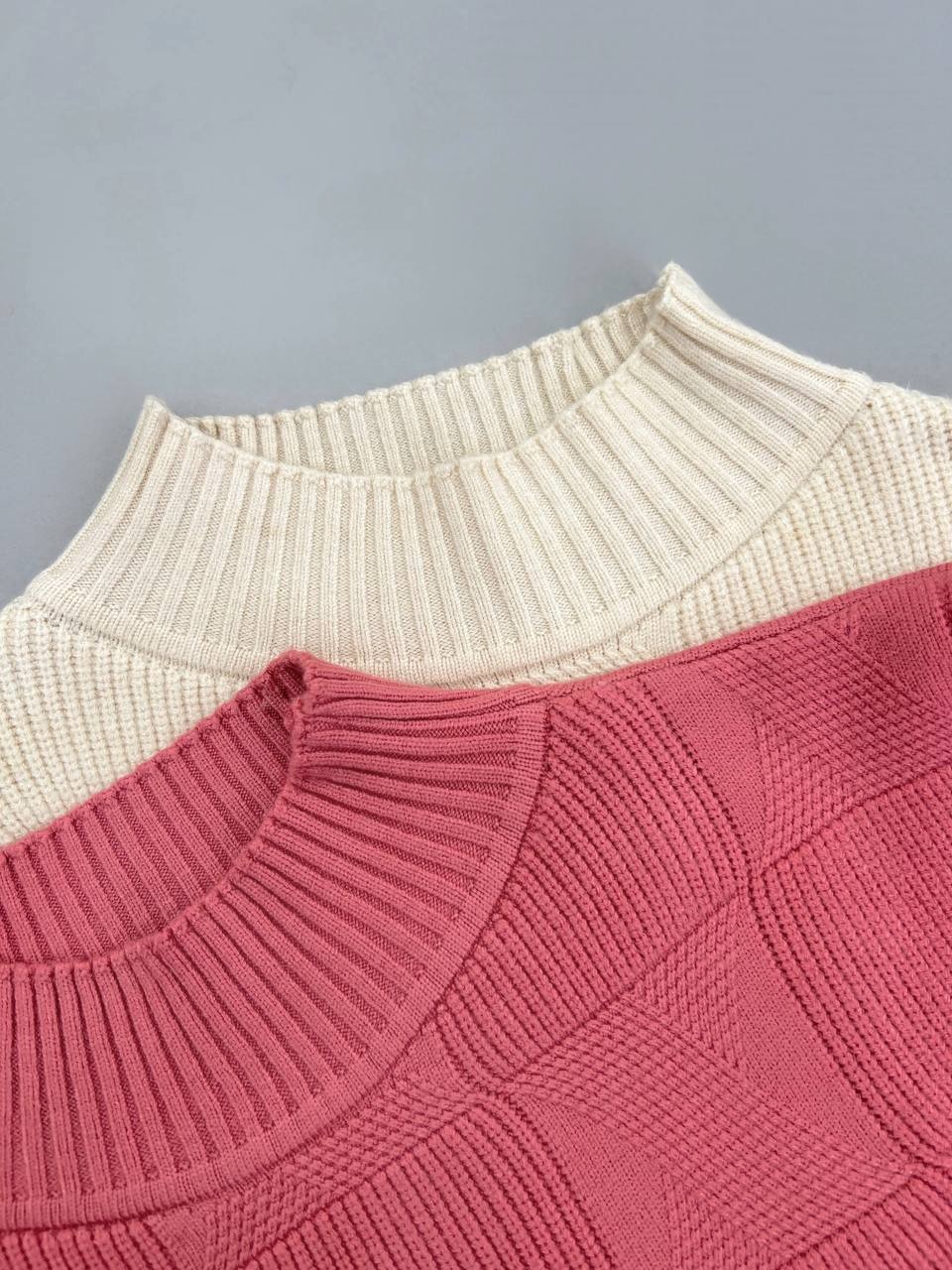 پلیور بافت 6 رنگ کد 4231