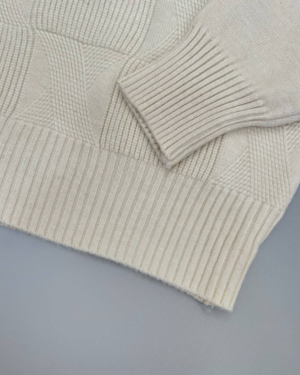 پلیور بافت 6 رنگ کد 4231