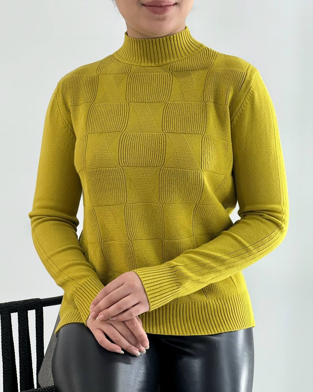 پلیور بافت 6 رنگ کد 4231