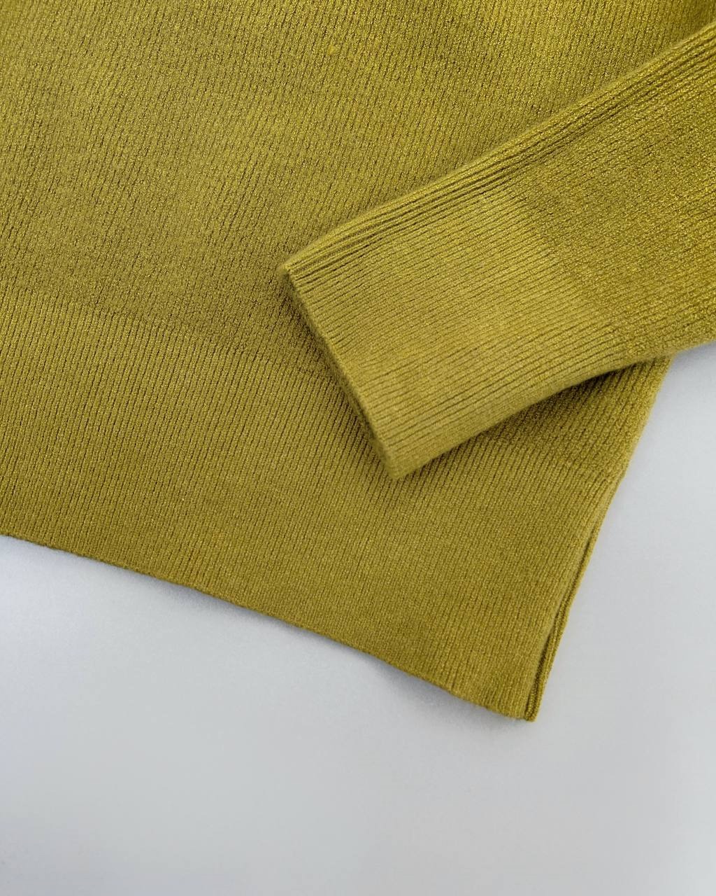 پلیور بافت سرشانه مروارید کد 4241