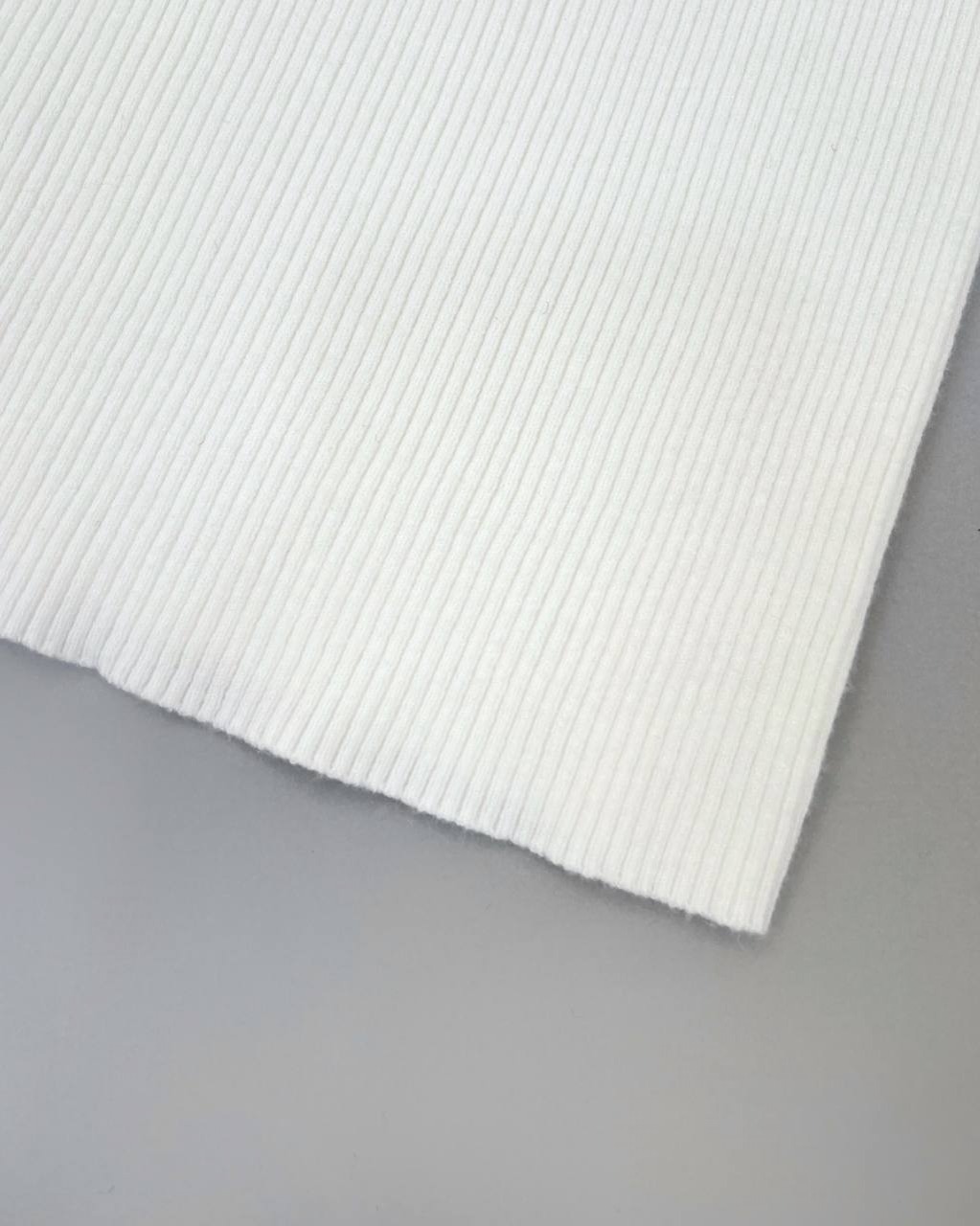 تاپ بافت ساده یقه چین کد 4242