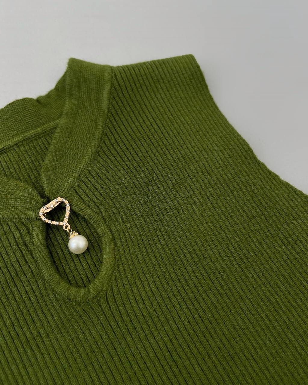 تاپ بافت گرم بالا قلب کد 4243