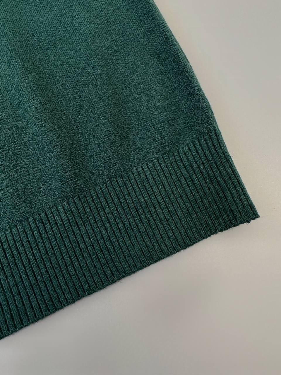 بلوز بافت آستین کوتاه کد 4248