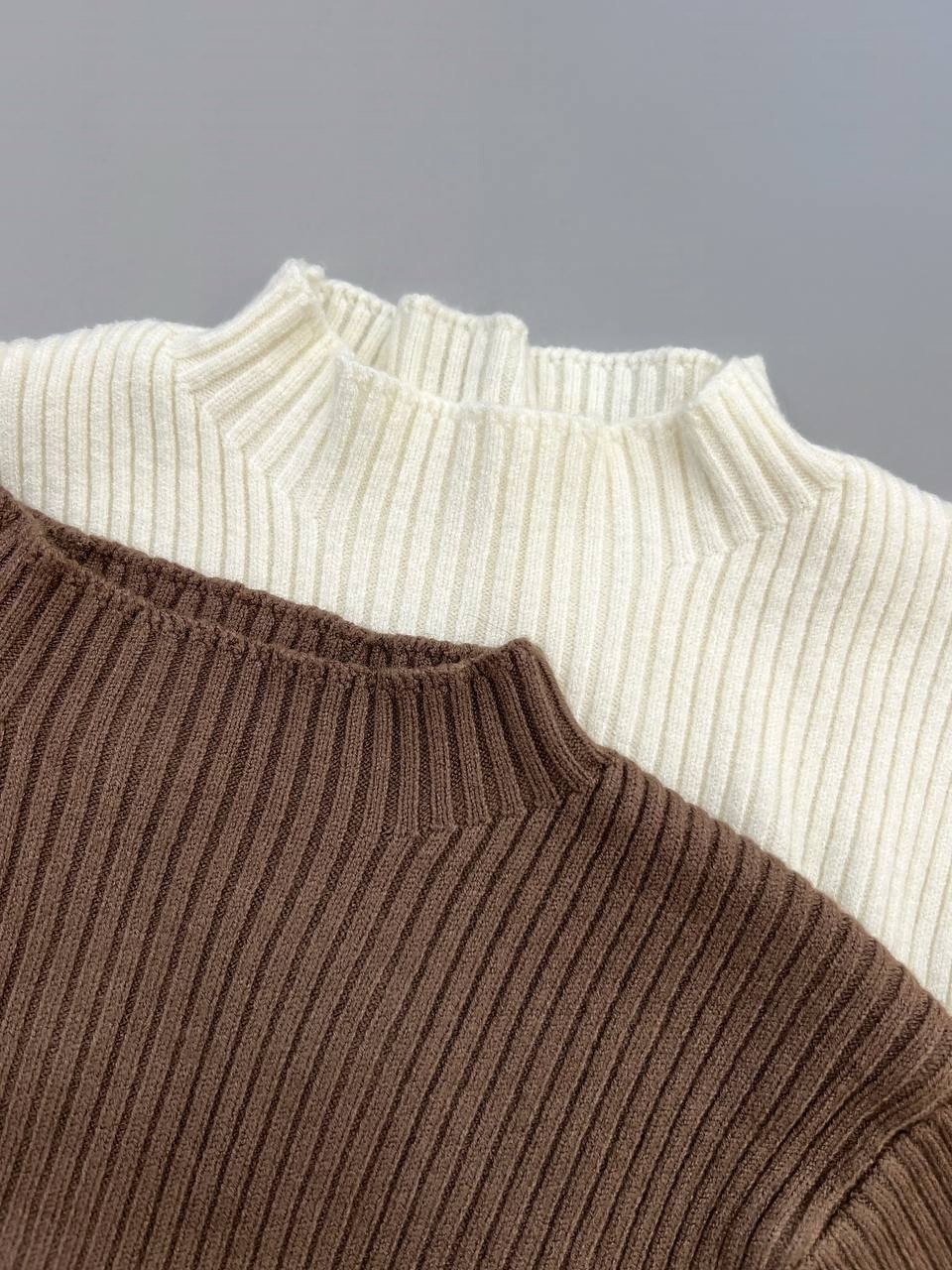 ست پیراهن و جلیقه بافت کد 4250