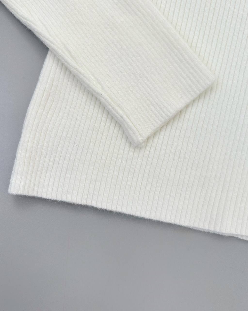 پلیور بافت ساده 5رنگ کد 4251