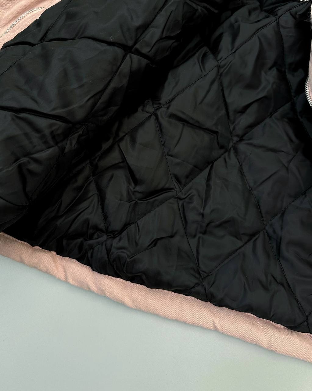 کاپشن کتان آستردار کد 4253