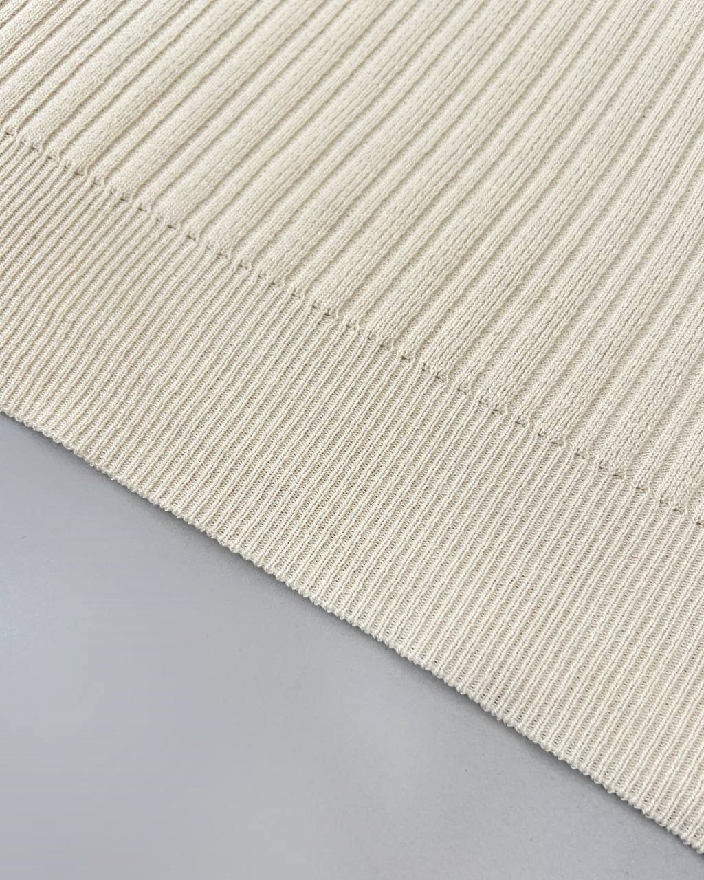 بلوز بافت سرشانه مروارید کد 4255