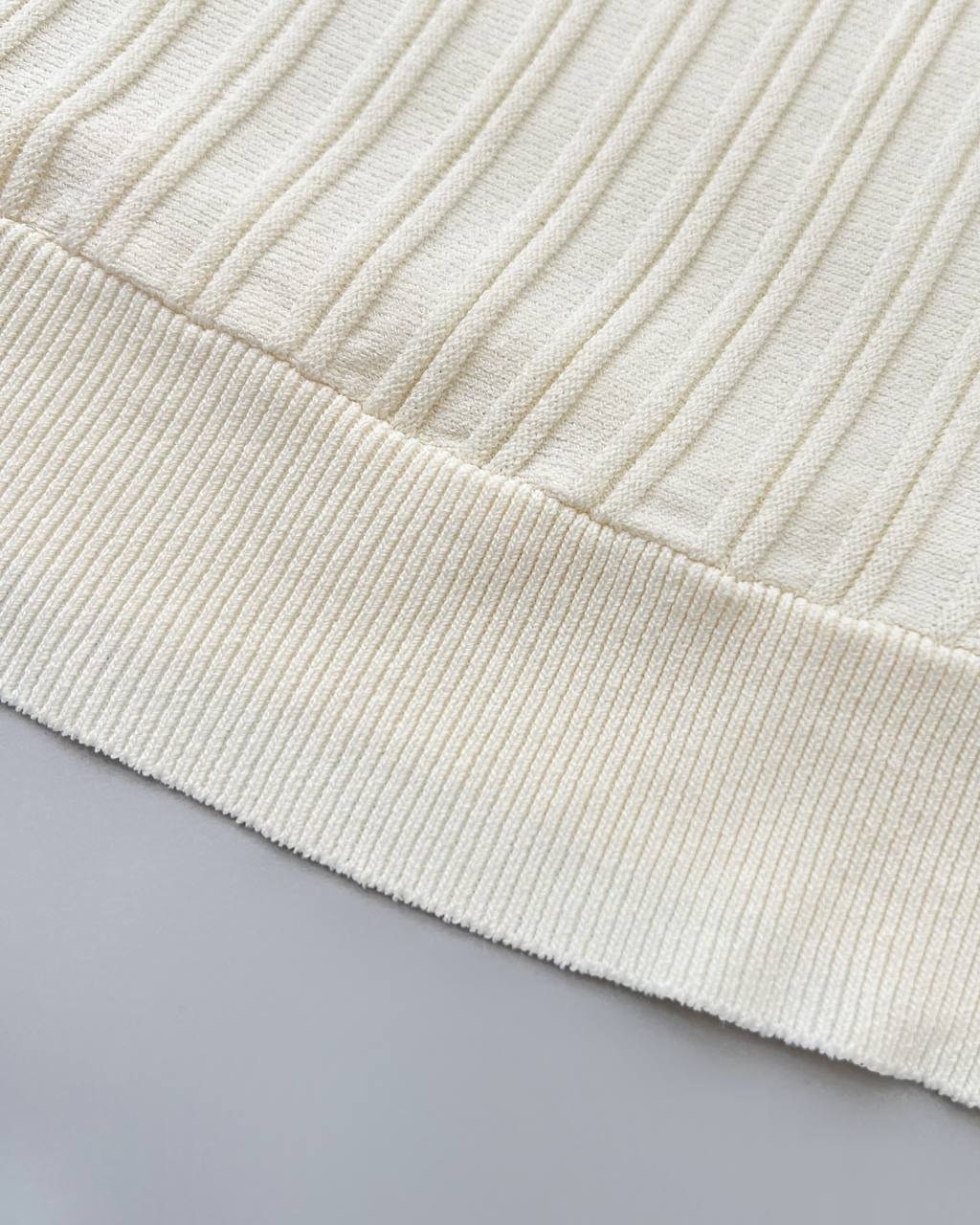 تاپ بافت یقه چین 4 رنگ کد 4256