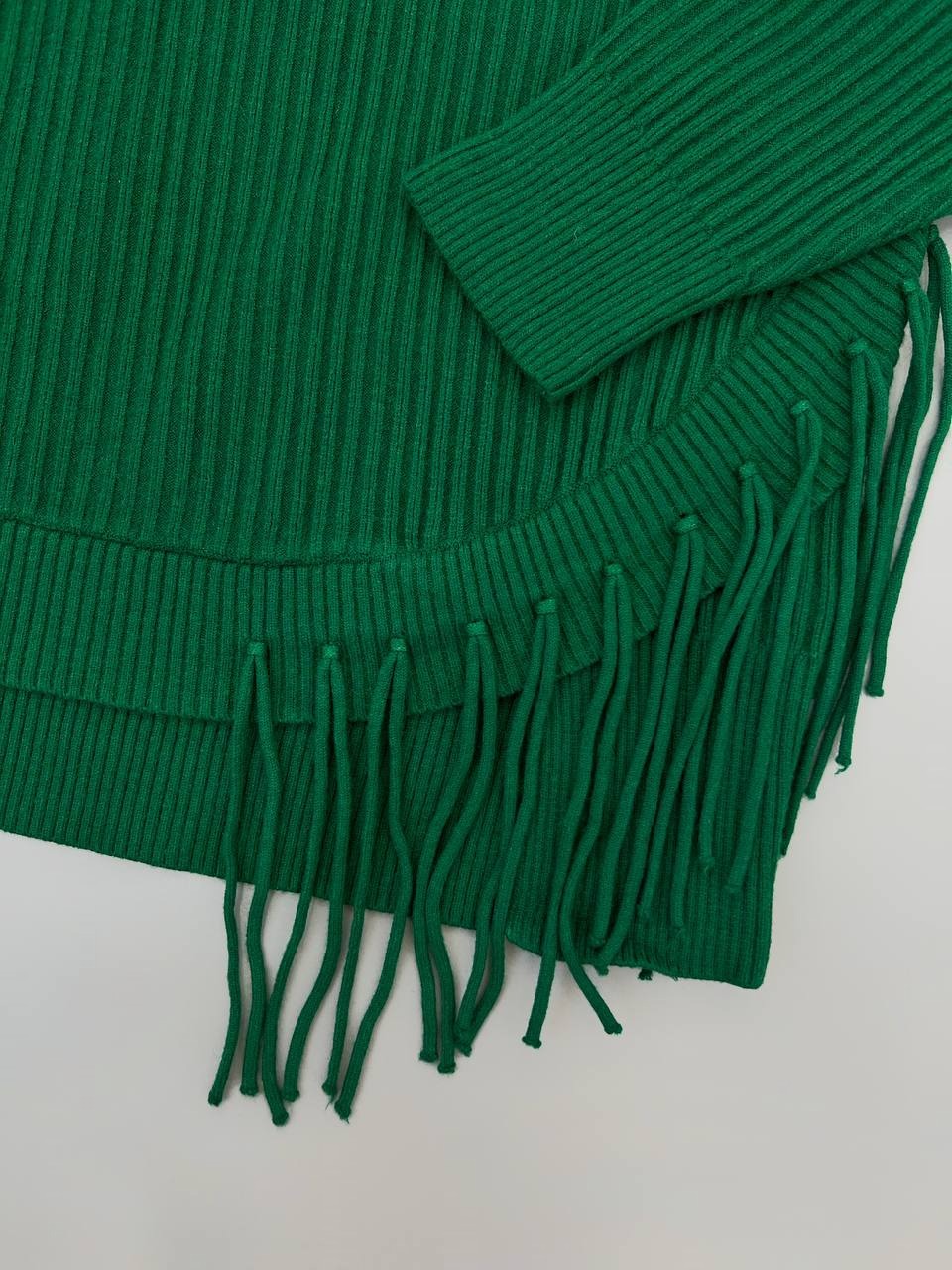 پلیور بافت پایین ریش کد 4264