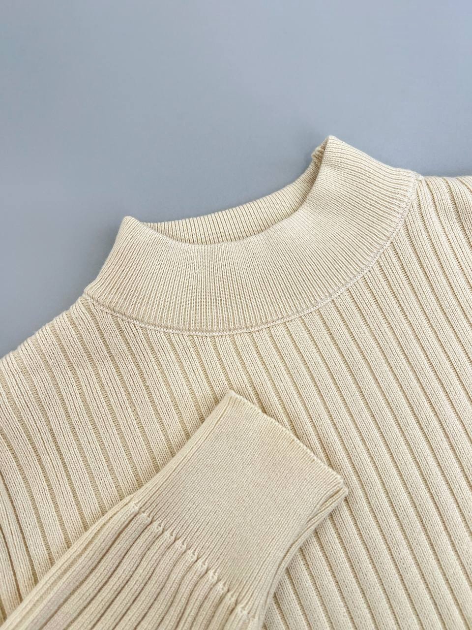 پیراهن بافت پایین چین کد 4266