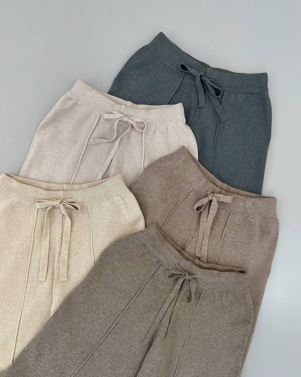 شلوار بافت بگ کد 4272