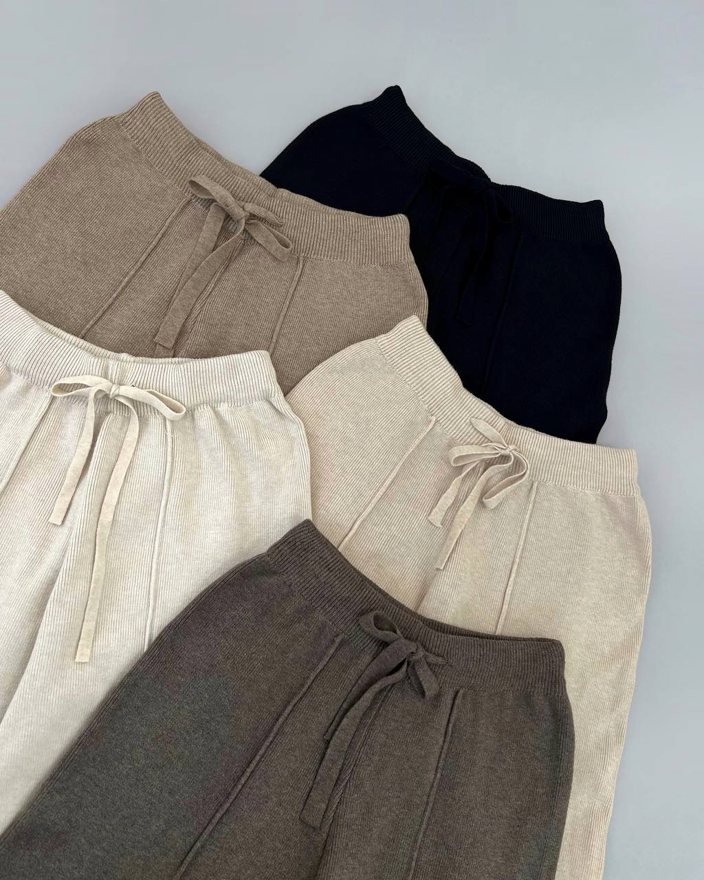 شلوار بافت بگ کد 4272