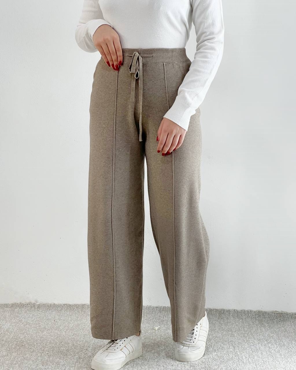 شلوار بافت بگ کد 4272