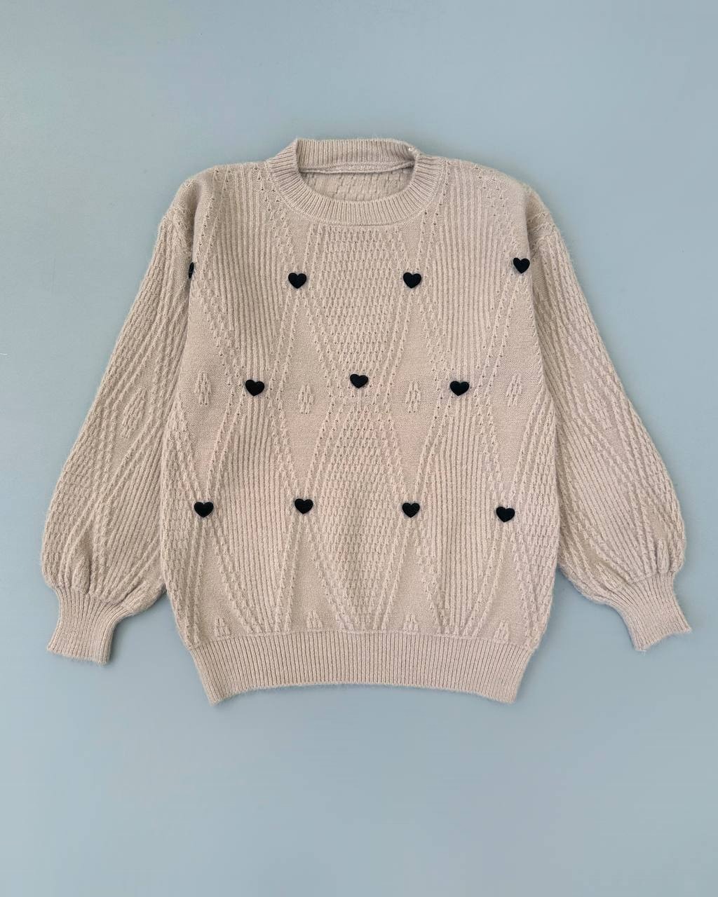 پلیور بافت قلبی کد 4275