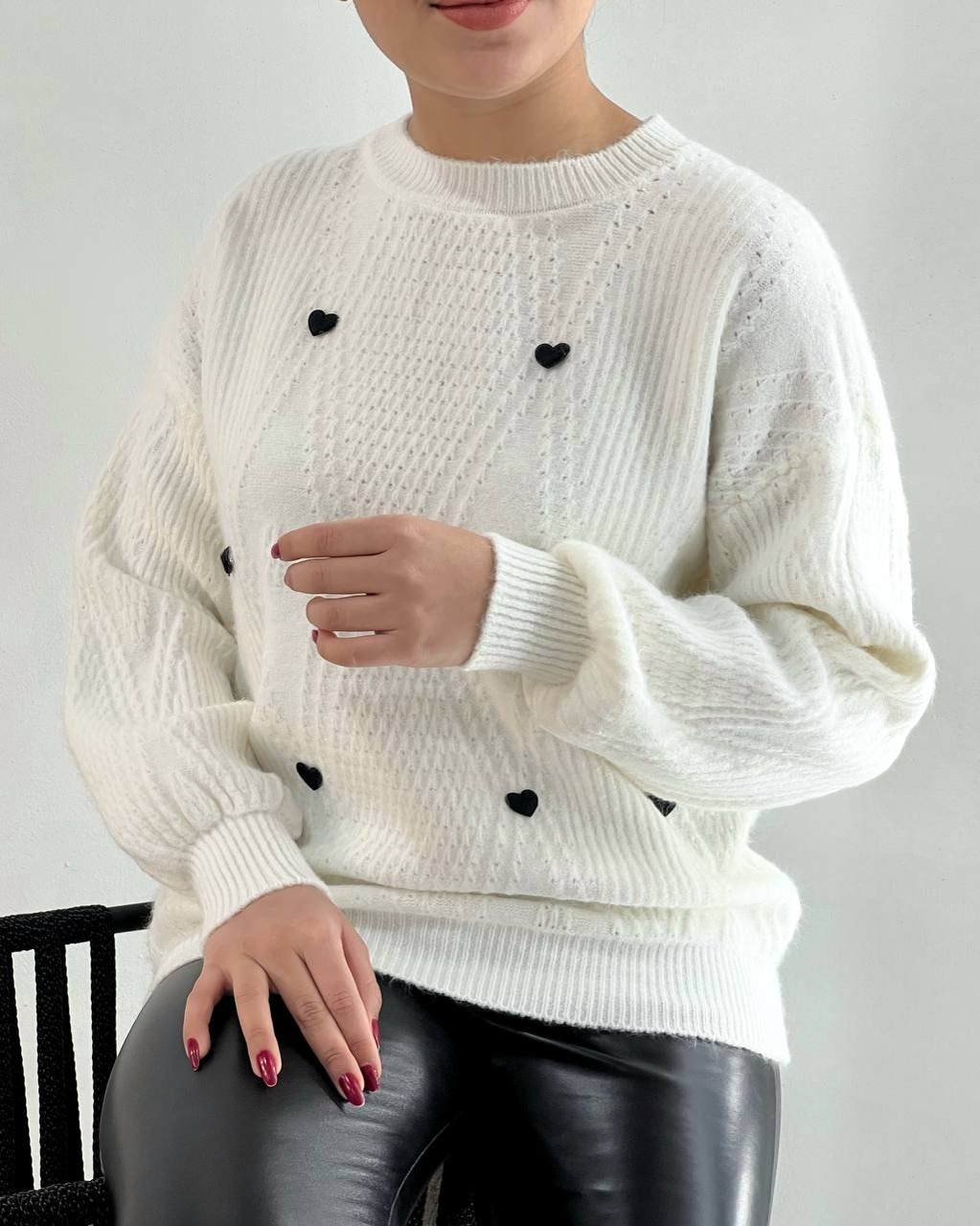 پلیور بافت قلبی کد 4275