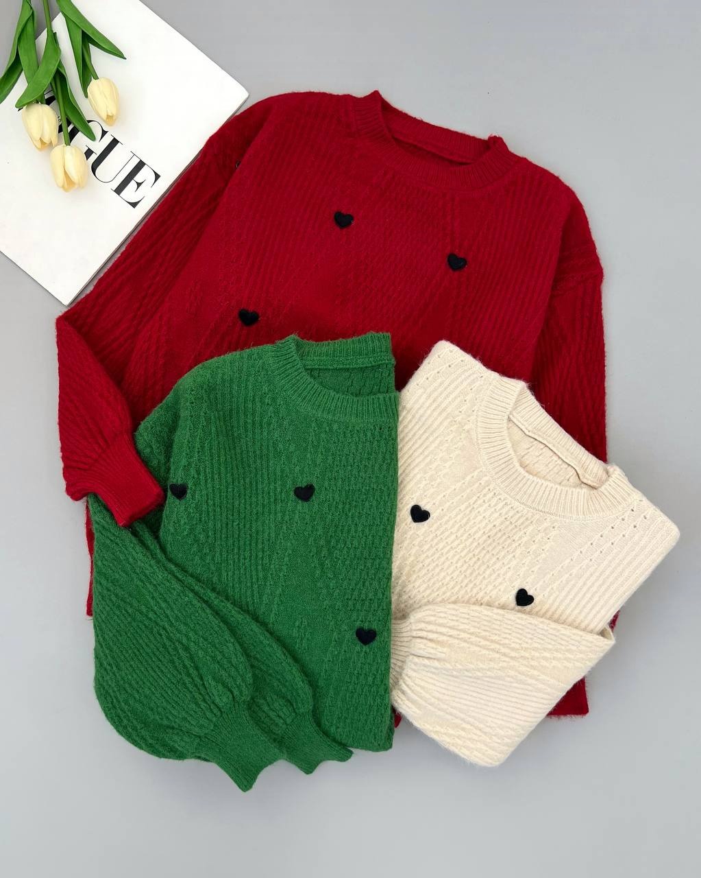 پلیور بافت قلبی کد 4275