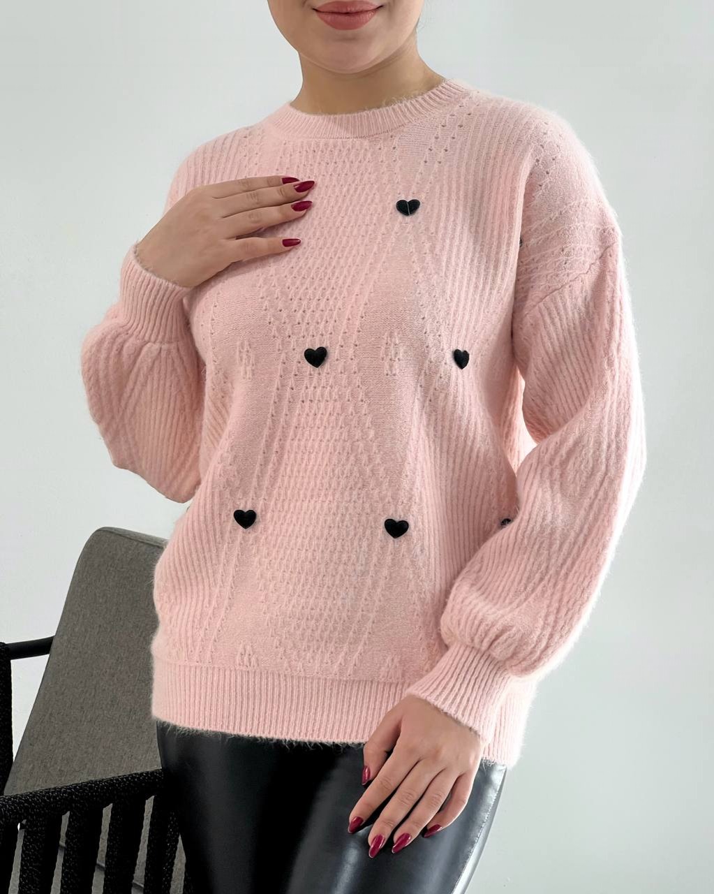 پلیور بافت قلبی کد 4275