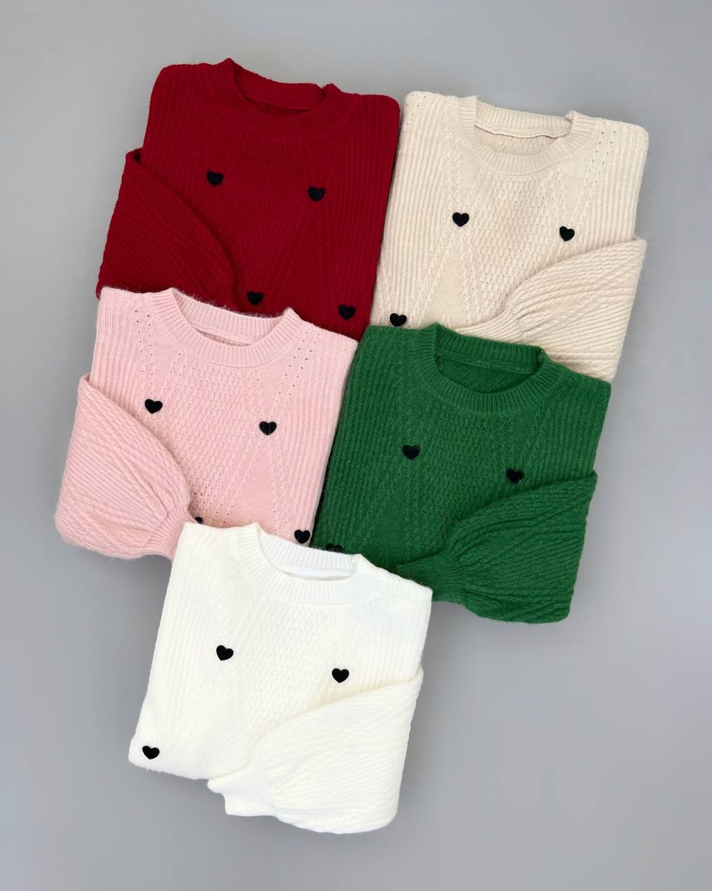 پلیور بافت قلبی کد 4275