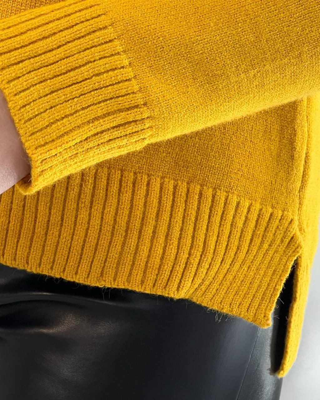 پلیور بافت سنتی 8 رنگ کد 4276