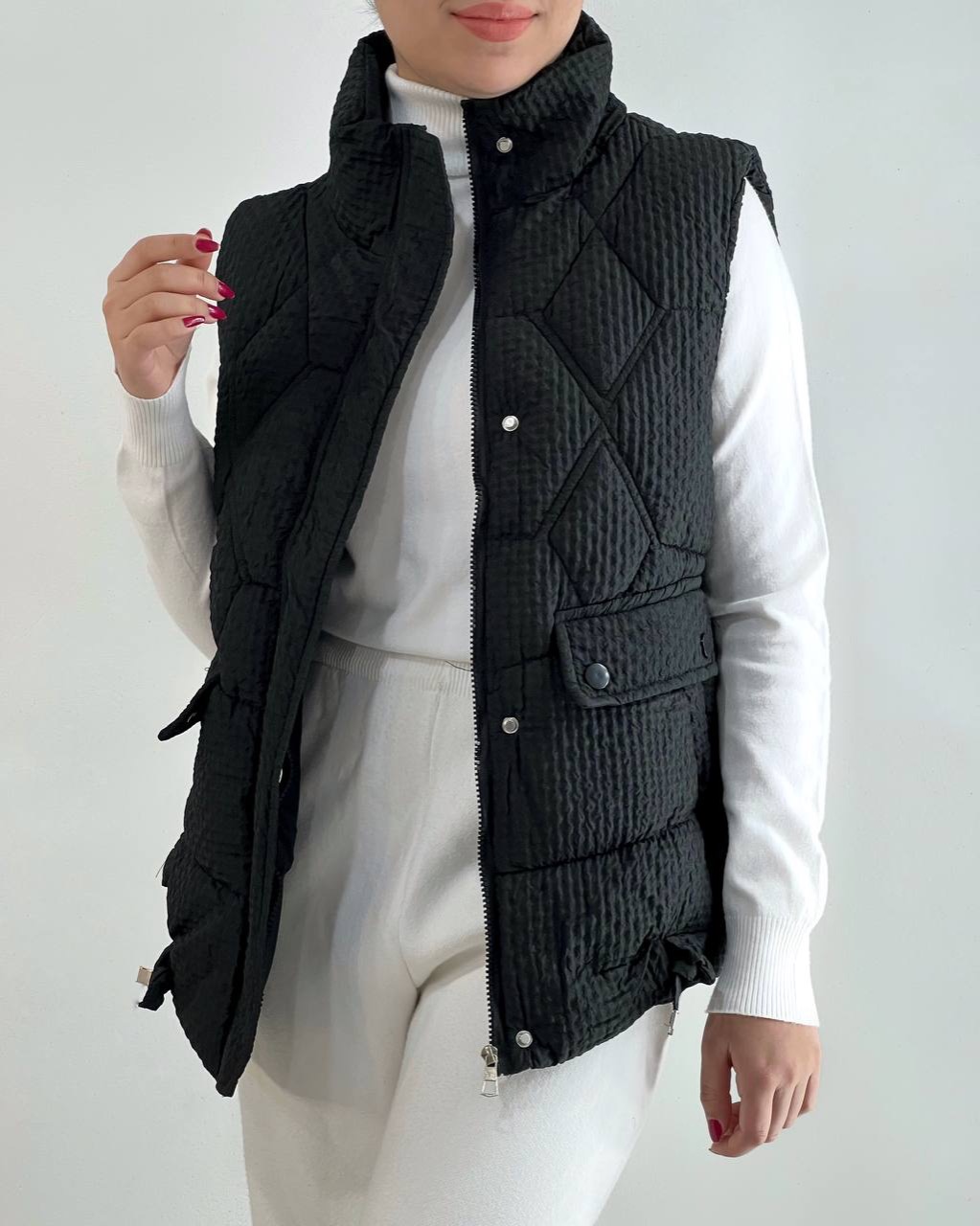 پافر ضد آب پفکی کد 4282