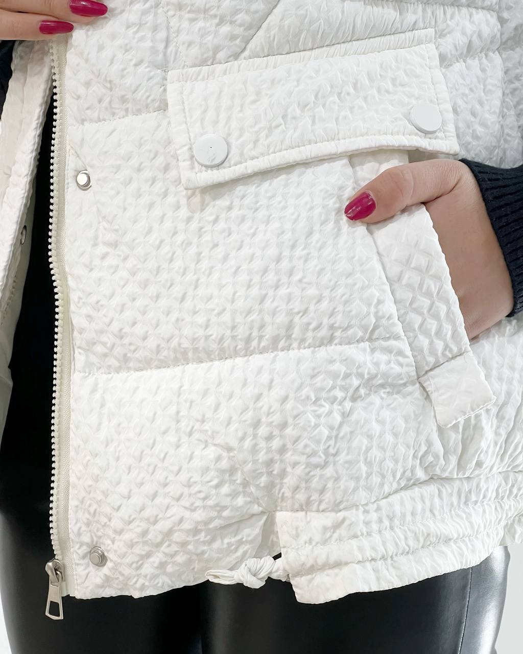 پافر ضد آب پفکی کد 4282