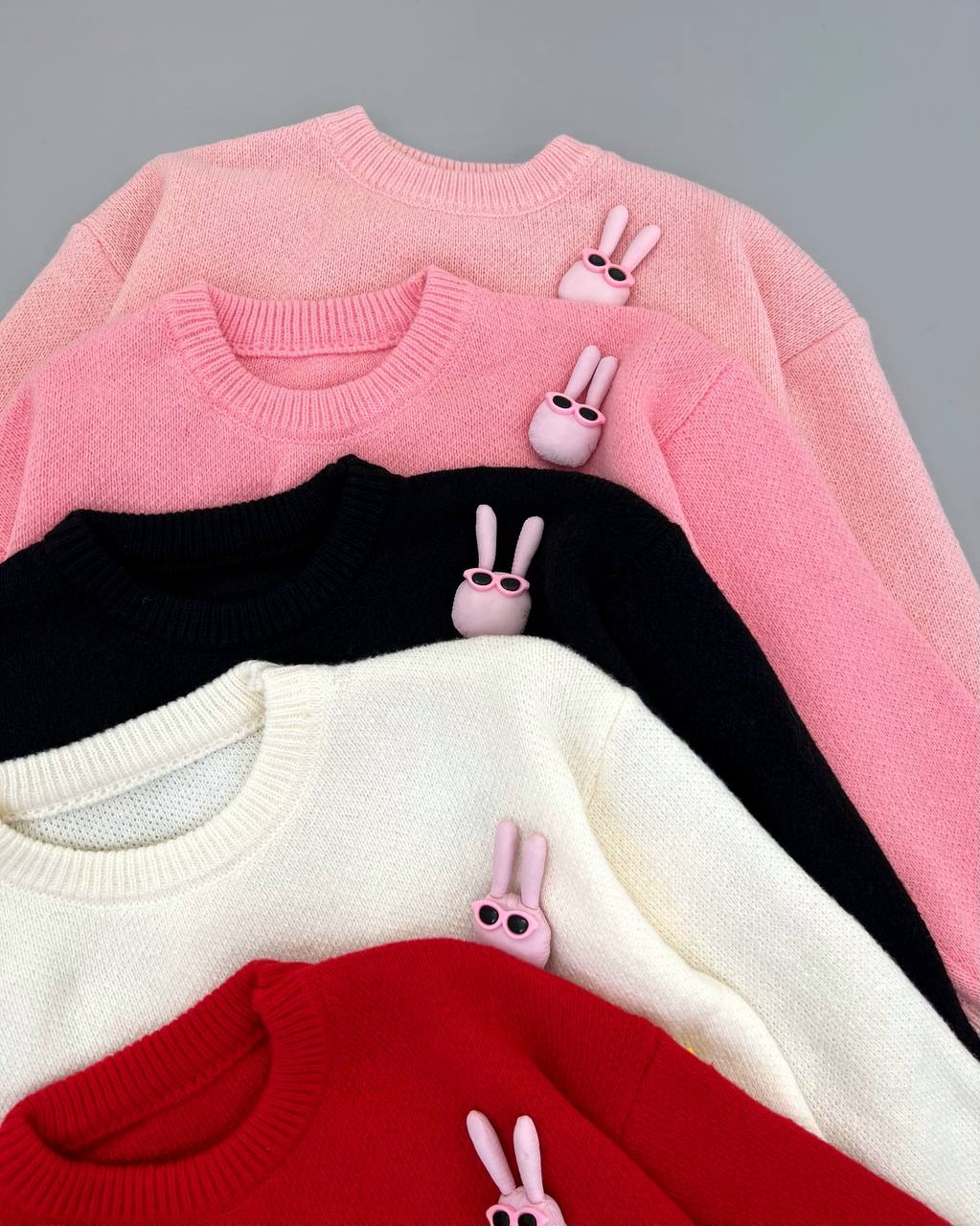 پلیور بافت NICE برجسته کد 4289