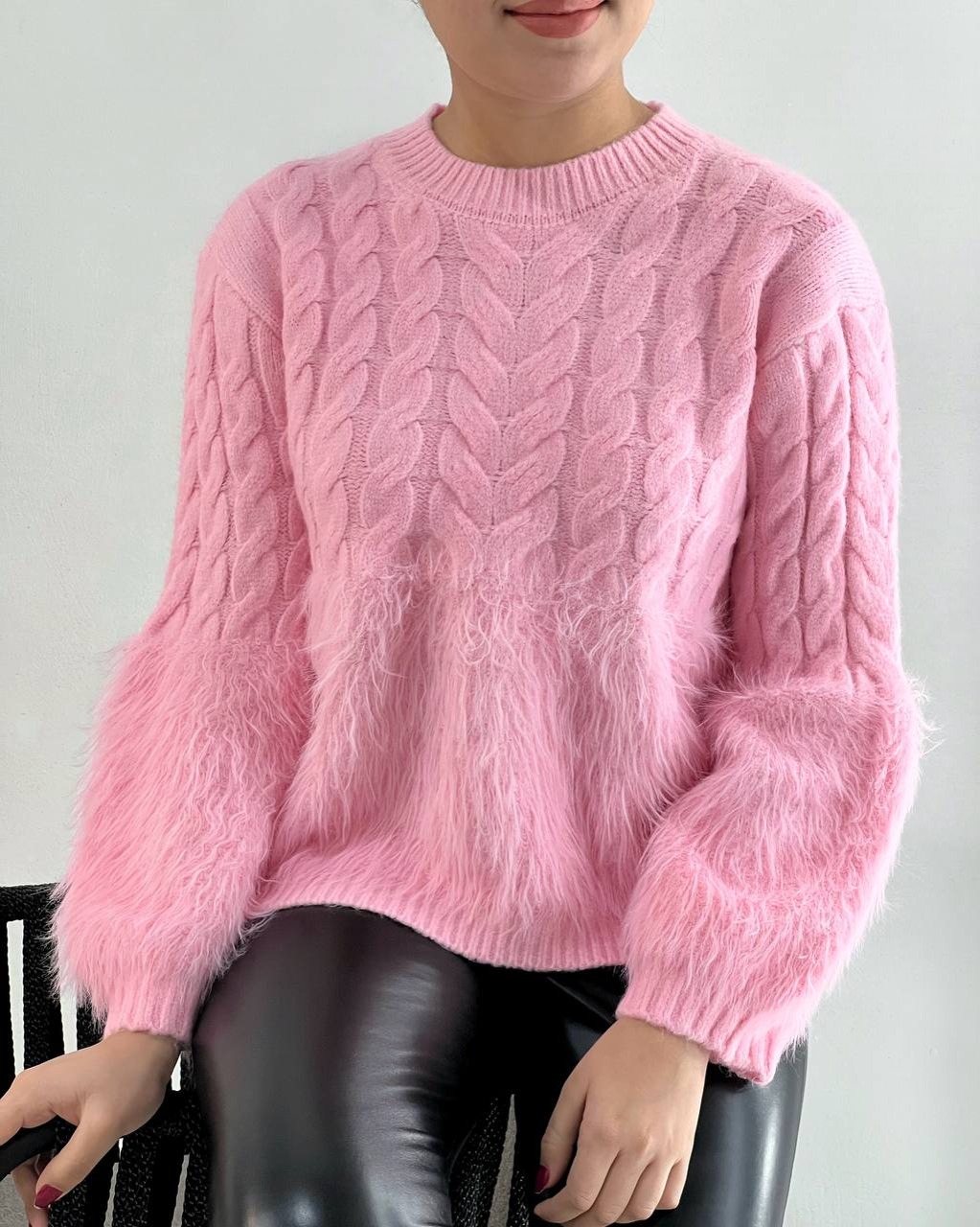 پلیور بافت اوردر کد 4291