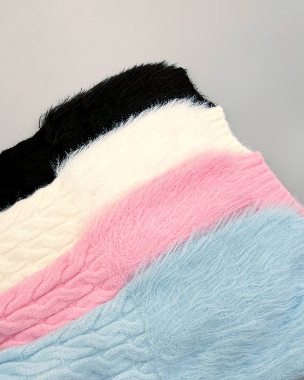 پلیور بافت اوردر کد 4291