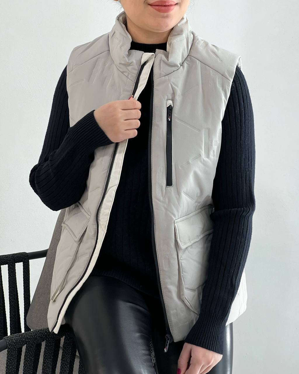 پافر جلیقه وارداتی کد 4296