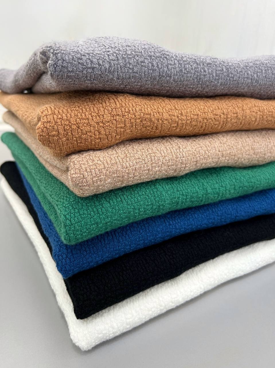 تونیک بافت یقه اسکی کد 4298